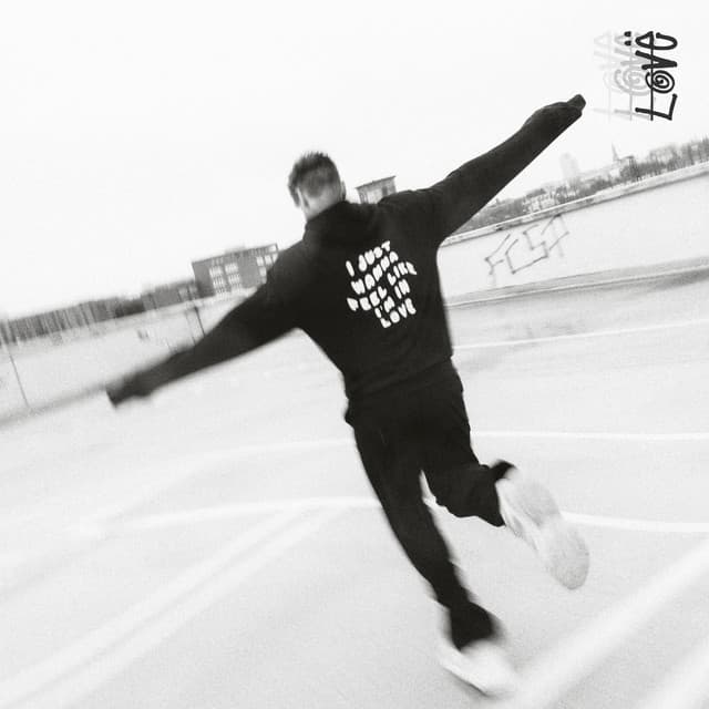 Love cover art
