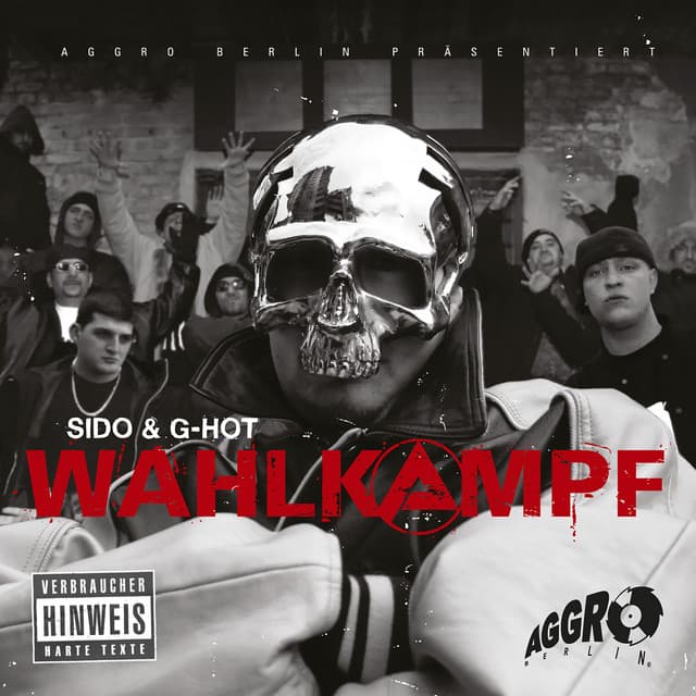 Wahlkampf cover art
