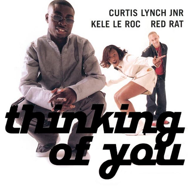 Thinking Of You cover art