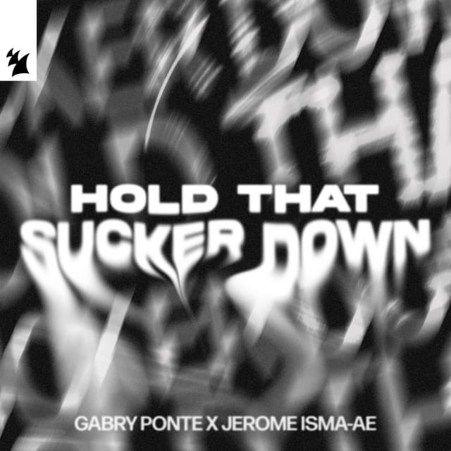 Hold That Sucker Down - Extended Mix cover art