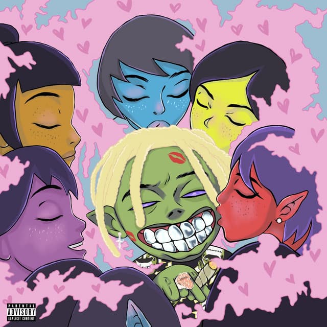 DRKSHDW cover art