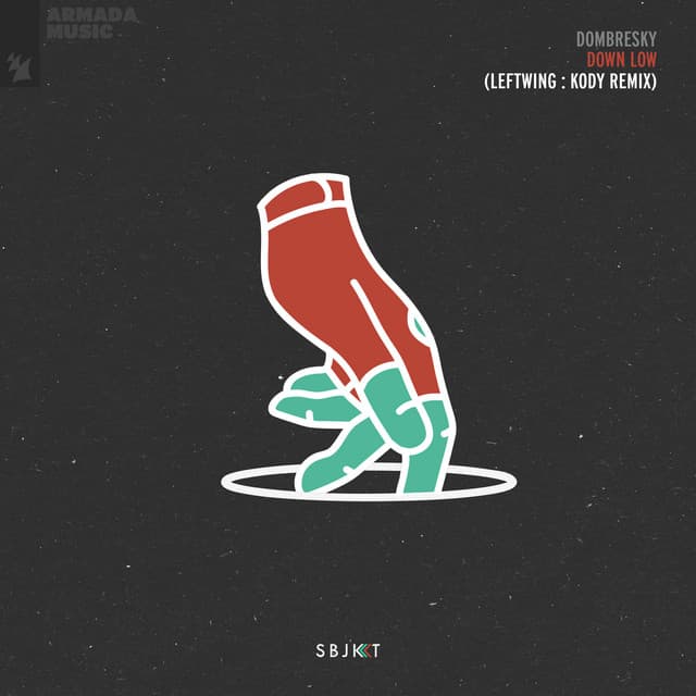 Down Low - Leftwing : Kody Extended Remix cover art