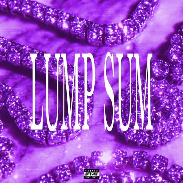 LUMP SUM (SLOWED) cover art