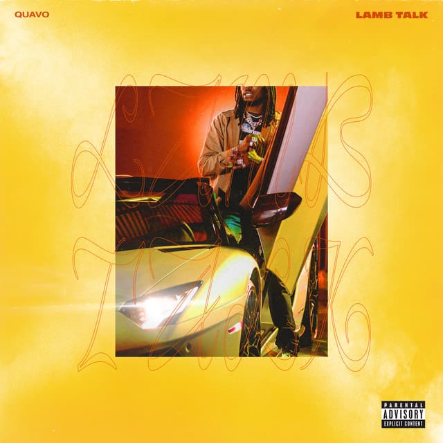 LAMB TALK cover art