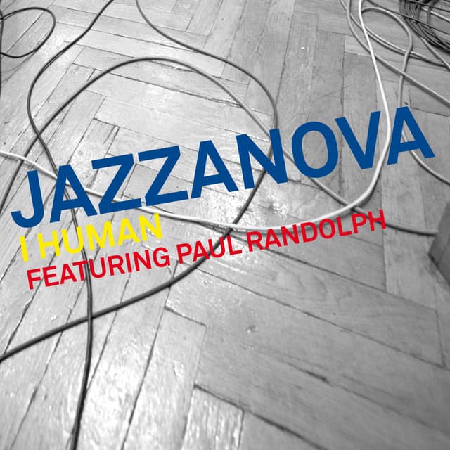 I Human feat. Paul Randolph cover art