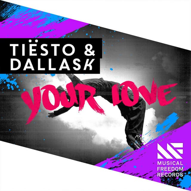 Your Love cover art