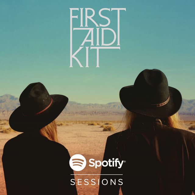 Spotify Sessions cover art