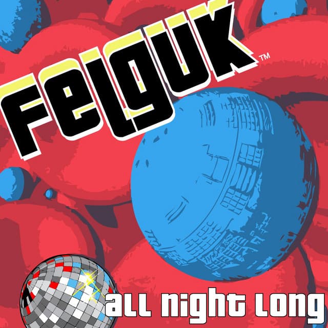 All Night Long - Anton Neumark & Alex Camel Mix cover art