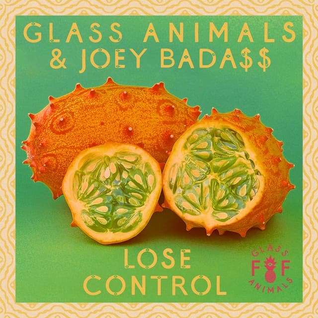 Lose Control cover art