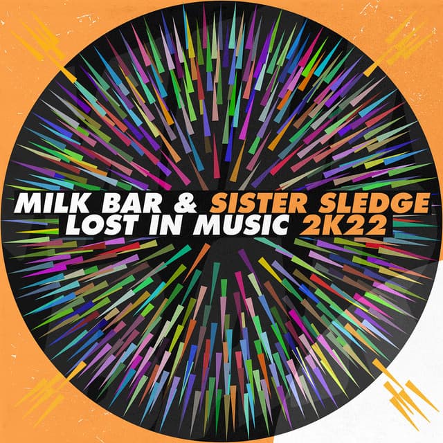 Lost in Music 2K22 - Radio Edit cover art