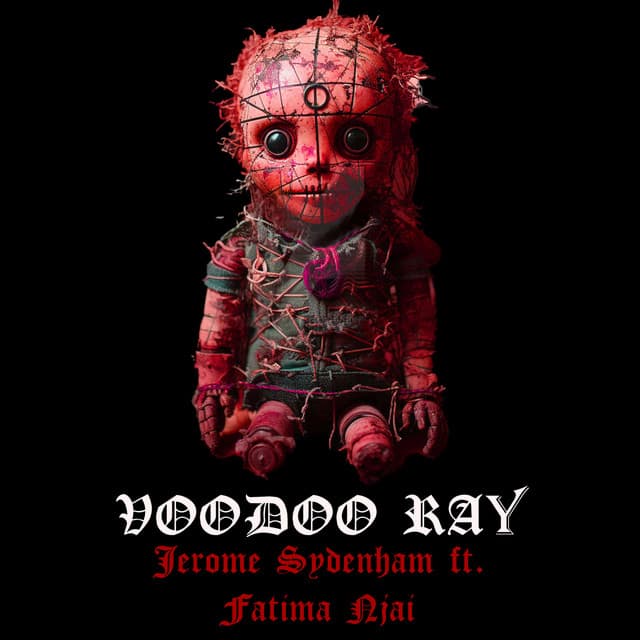Voodoo Ray cover art