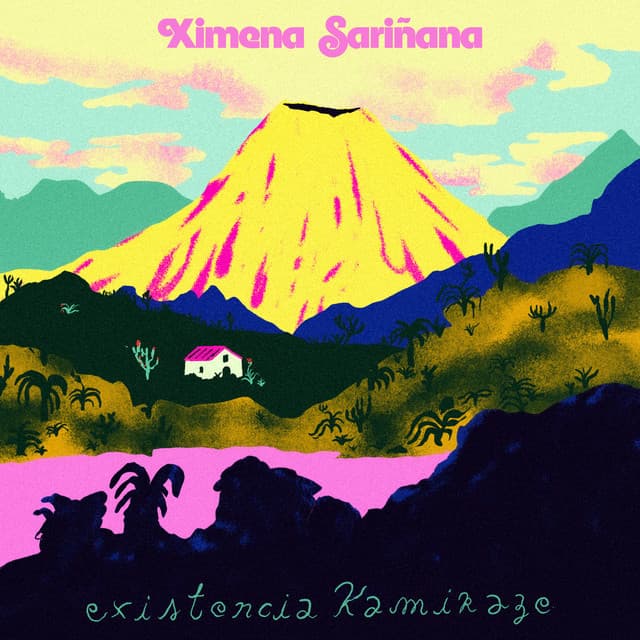 Existencia Kamikaze cover art