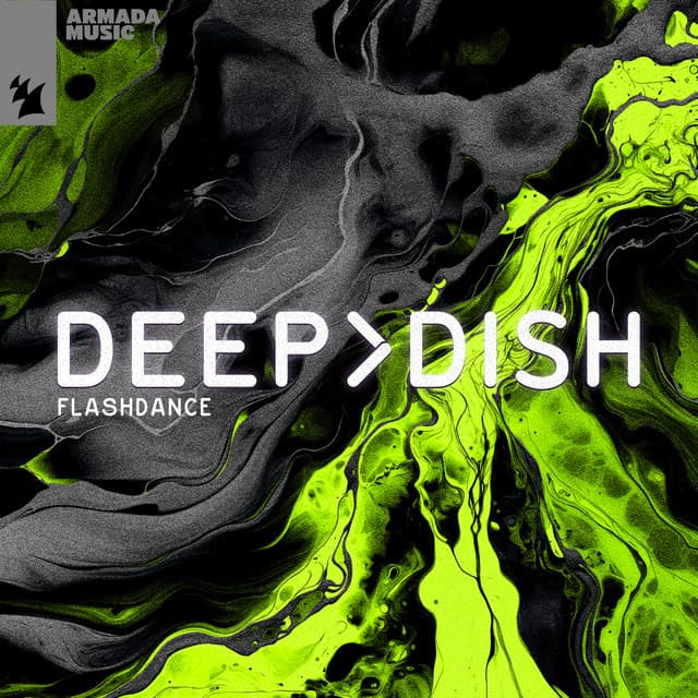 Flashdance - Deep Dish Guitar Redux Remix cover art