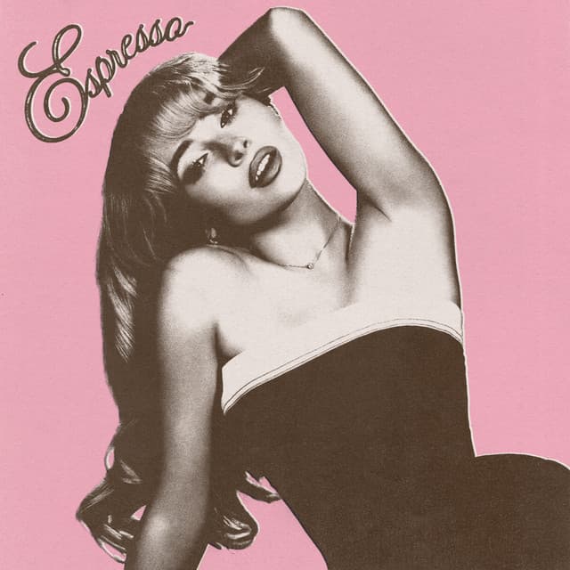 Espresso EP cover art