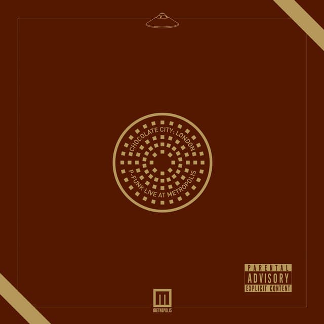 (Not Just) Knee Deep - Live from Metropolis cover art