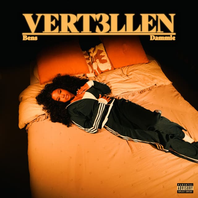 VERT3LLEN cover art