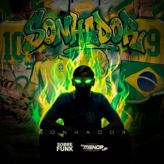 SONHADOR FUNK! - Sped Up cover art