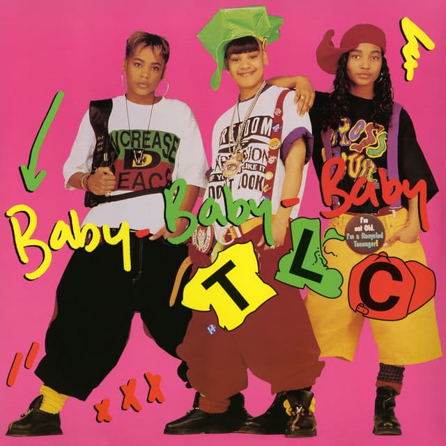 Baby-Baby-Baby (Remixes) cover art