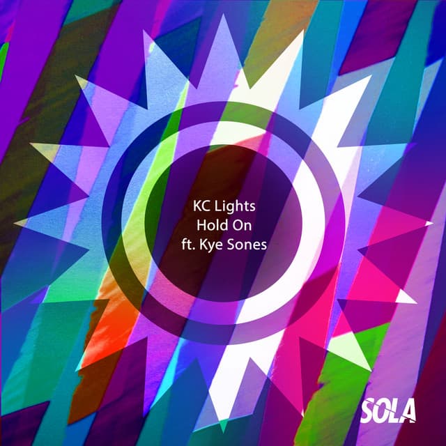 Hold On cover art
