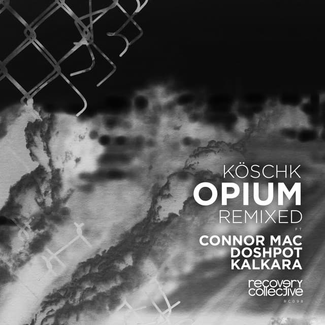 Opium - Connor Mac Remix cover art
