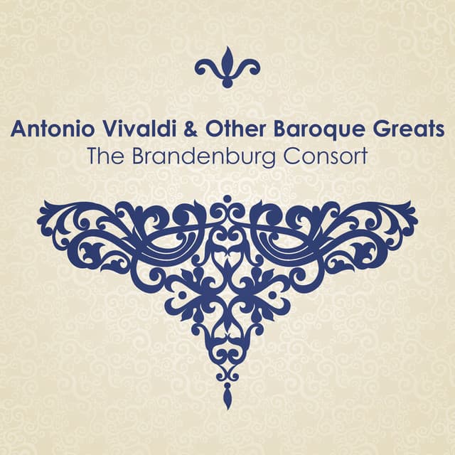 Concerto grosso No. 9 in F Major, Op. 6/9: IV. Gavotta. Allegro cover art