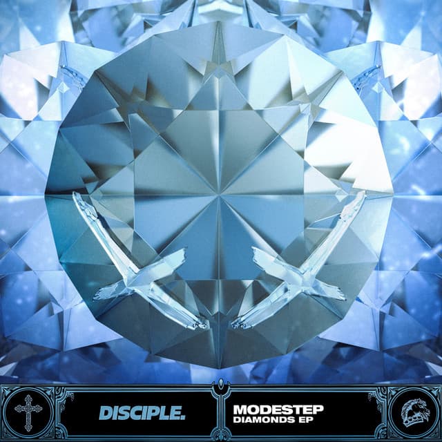Diamonds cover art