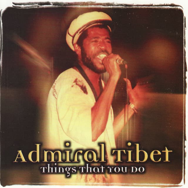 Admiral Tibet