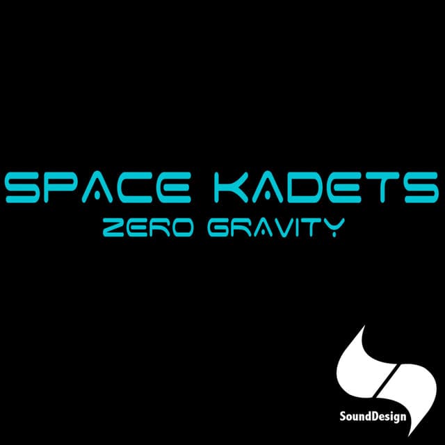 Zero Gravity Ep cover art