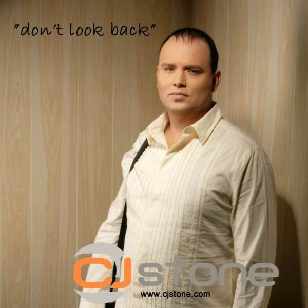 Don't Look Back - VooDoo & Serano Electro Mix cover art
