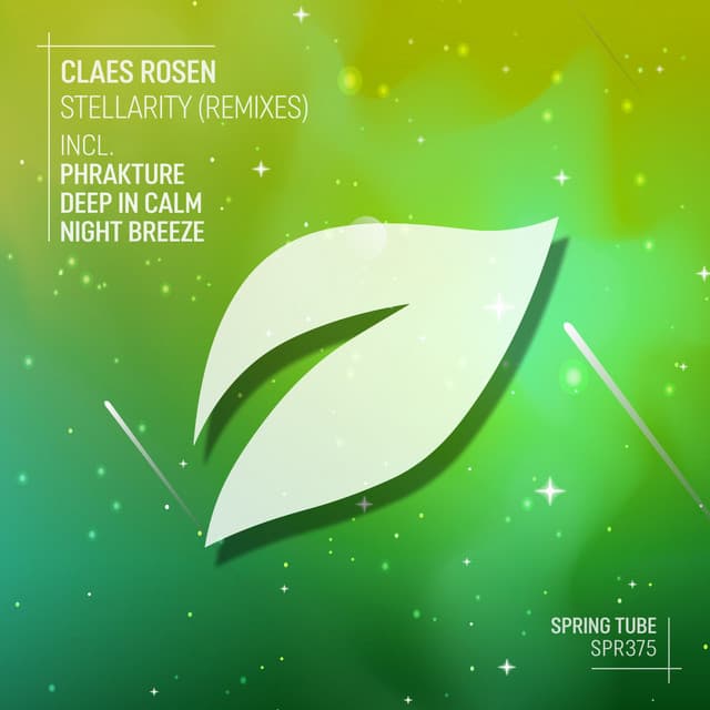 Stellarity - Night Breeze Remix cover art