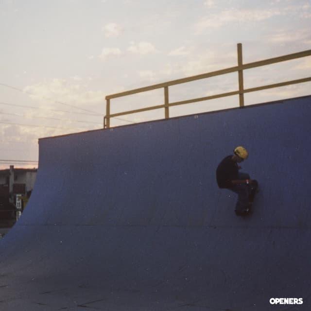 One More Hour cover art