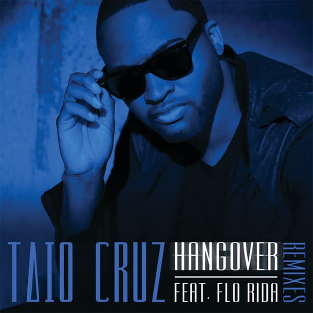Hangover - Hardwell Remix Radio Edit cover art