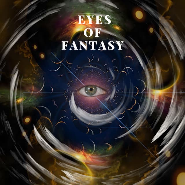 Eyes of Fantasy (Remastered 2023) cover art