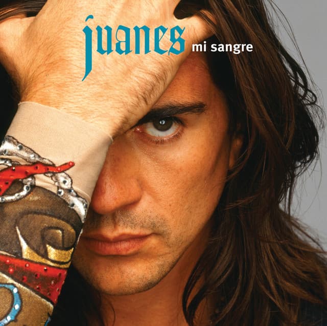 La Camisa Negra cover art