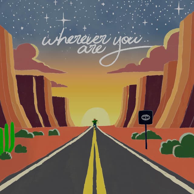 Take a trip cover art