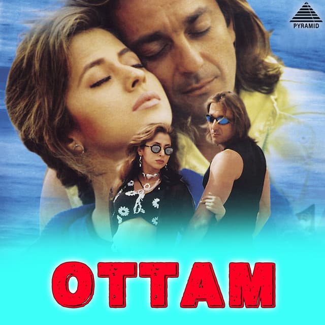 Poonthedralae (From "Ottam") cover art