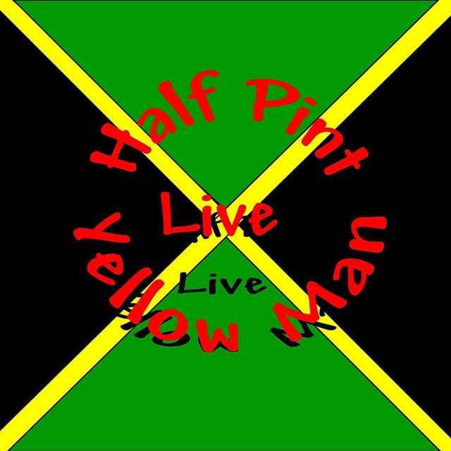 Hold On Half cover art