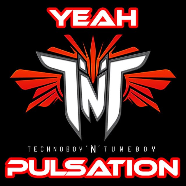 Yeah! / Pulsation cover art