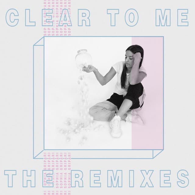 Clear to Me (Nick Smith Remix) cover art