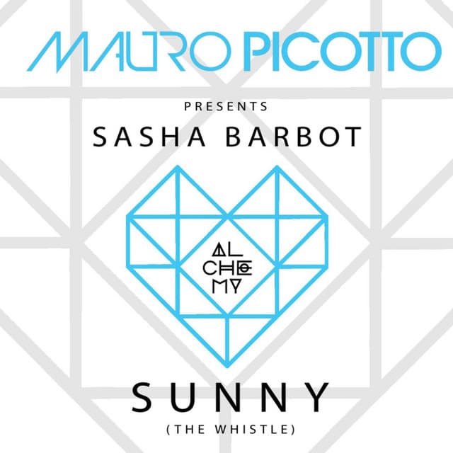 Sunny - The Whistle Video Mix cover art