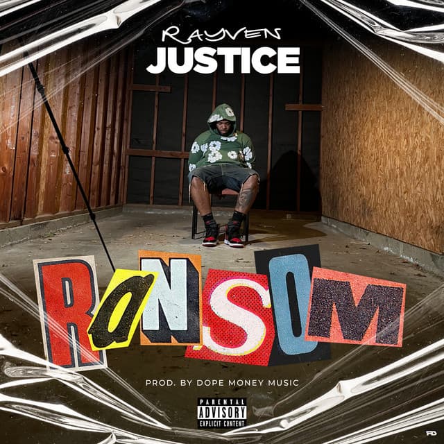 Ransom cover art