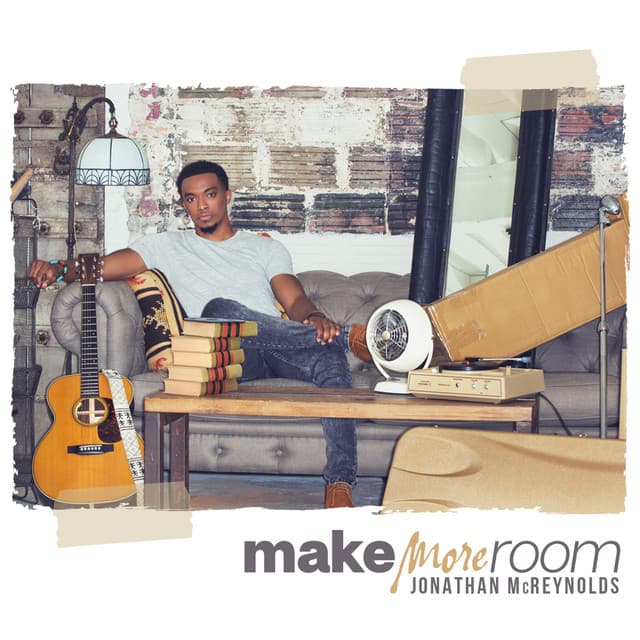Make More Room cover art