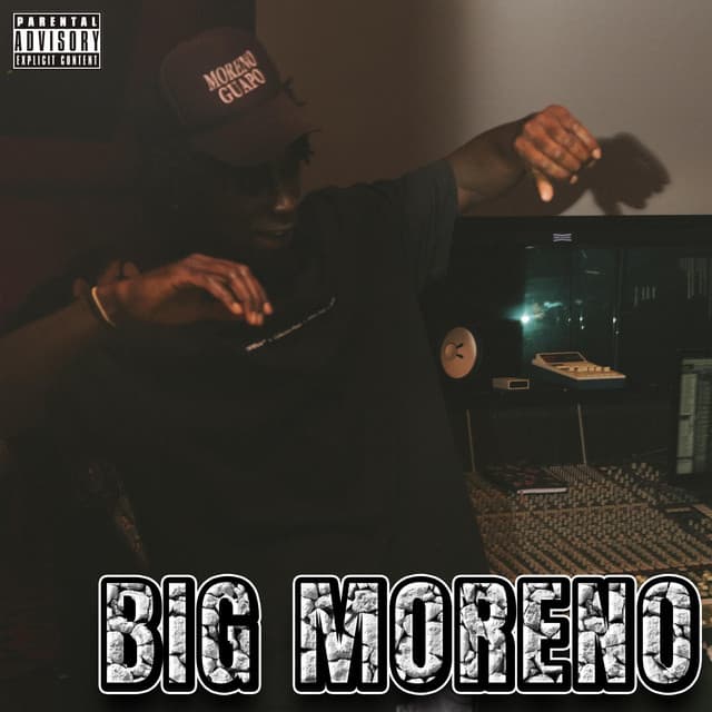 Big Moreno cover art