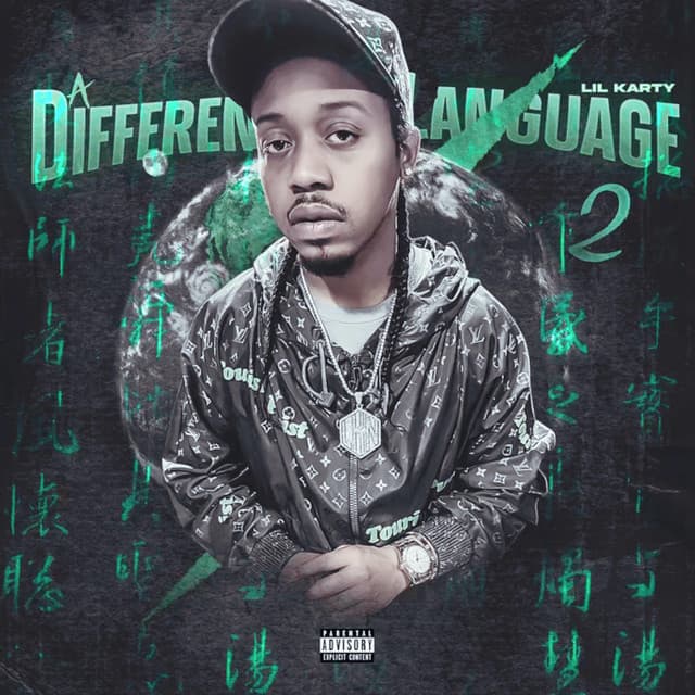 Gangsta Party cover art
