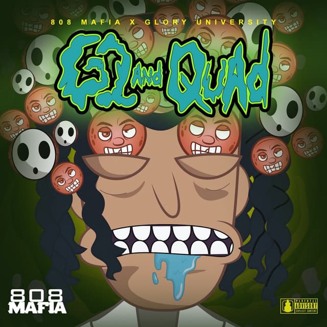 On Somethin cover art