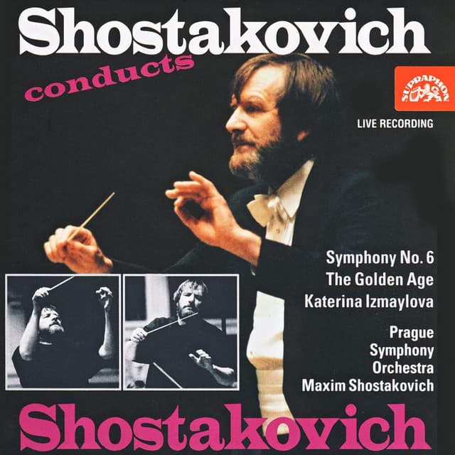 Symphony No. 6 in B Minor, Op. 54: II. Allegro cover art