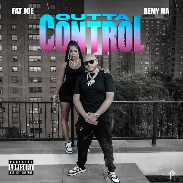 Outta Control cover art