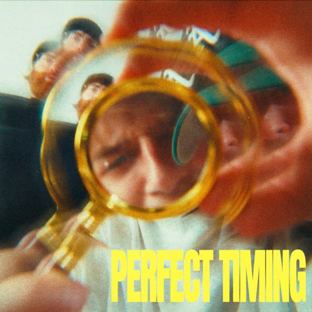 Perfect Timing cover art