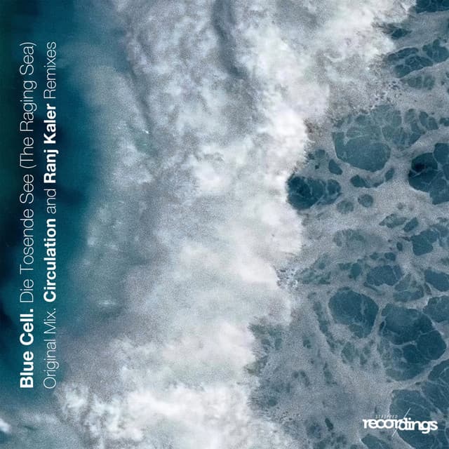 Die Tosende See (The Raging Sea) - Circulation Remix cover art
