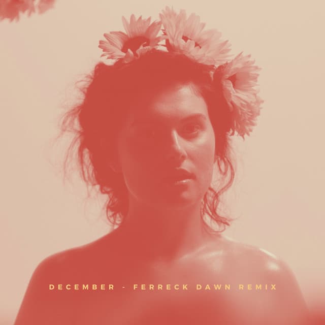 December - Ferreck Dawn Extended Remix cover art